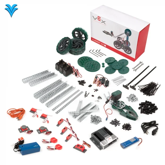 

VEX EDR 276-2750 Programming Control Starter Kit programable robot kit