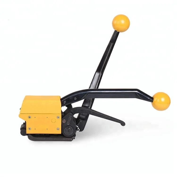 

Hand Tensioner Pallet Wrapping Machine,steel Strapping Tensioner Sealer Combination Tool