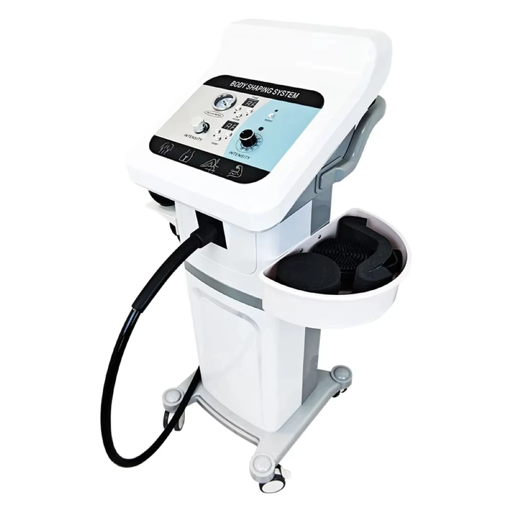 G8 Macchina per massaggio a vibrazione muscolare Corpo che dimagrisce Rimozione del grasso Pressione negativa del vuoto ting8 G turbo Massaggio anticellulite per il corpo