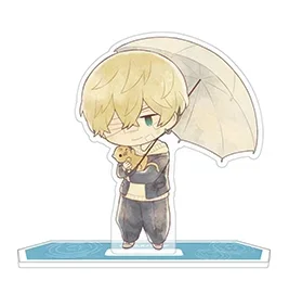 Jeu Takemichi Kazutora Keisuke Chifuyu support acrylique Figure poupée Anime porte-clés jouet porte-clés pour cadeau