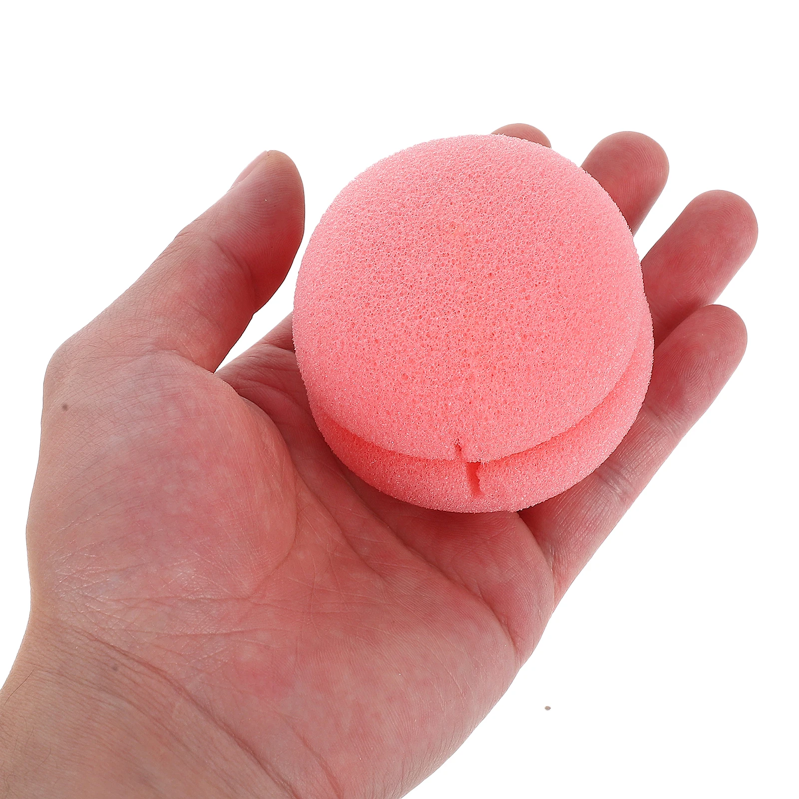 

12Pcs Soft Foam Ball Styling Curlers Adjustable Design Hair Waver for Women Salon Level Hairstyles At Home