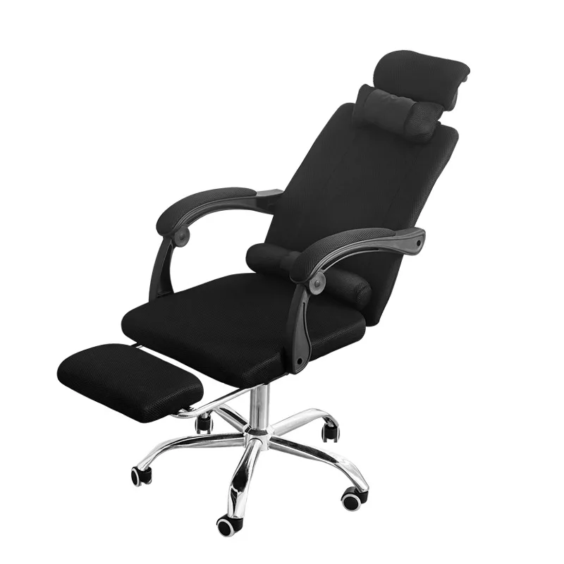 Computer chair for home office use, backrest dormitory student gaming chair