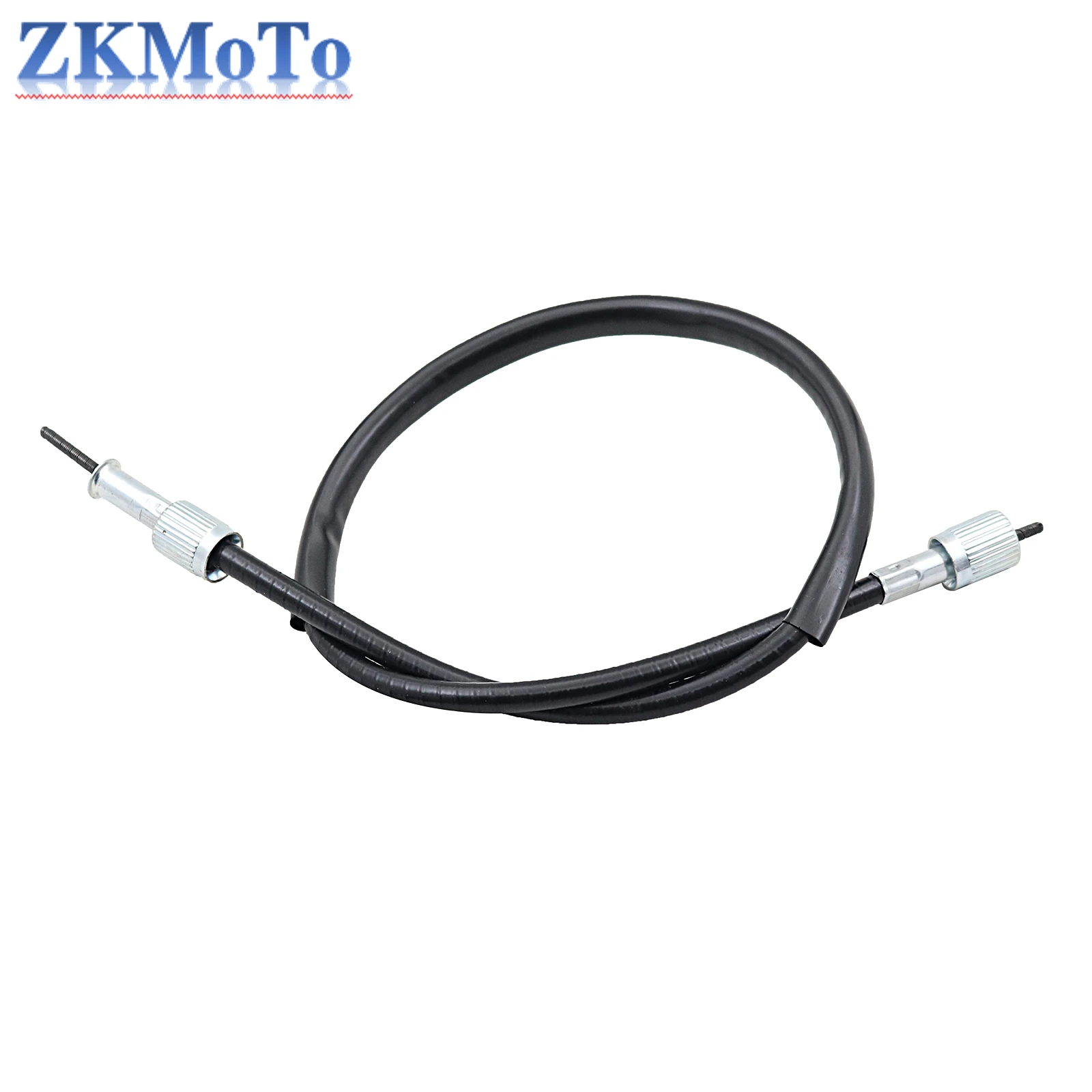 Motorcycle Speedometer Cable Rubber Coated Mileage Wire Scooter Parts For Honda Z50 Z50A Z50J Z50R Mini Trail Monkey Bike