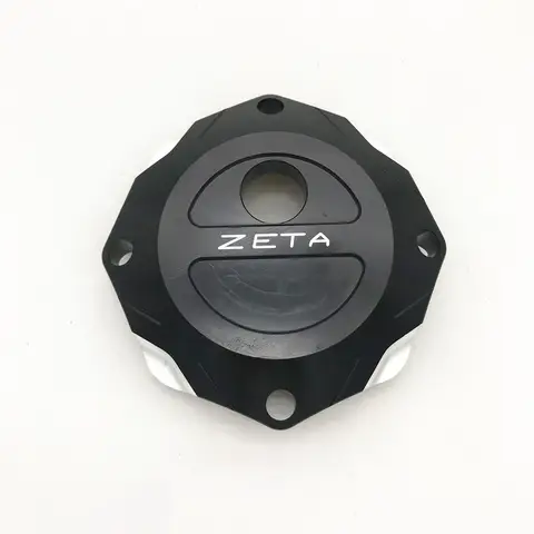 कावासाकी KLX-D-ट्रैकर KLX125 KLX150BF/S KLX250 KSR110 सुपर शेरपा मोटरसाइकिल सहायक उपकरण ईंधन टैंक कैप कवर सजावटी के लिए 10 best sales केएसआर110 - №1