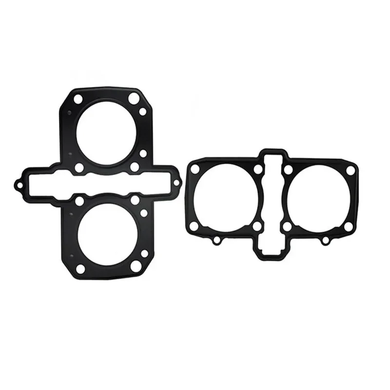 

LOPOR Motorcycle Cylinder Head Base Gasket For Kawasaki KLE500 1991-2003 KLE400 1991-1994 1999 ER500 ER-5 1997-2004