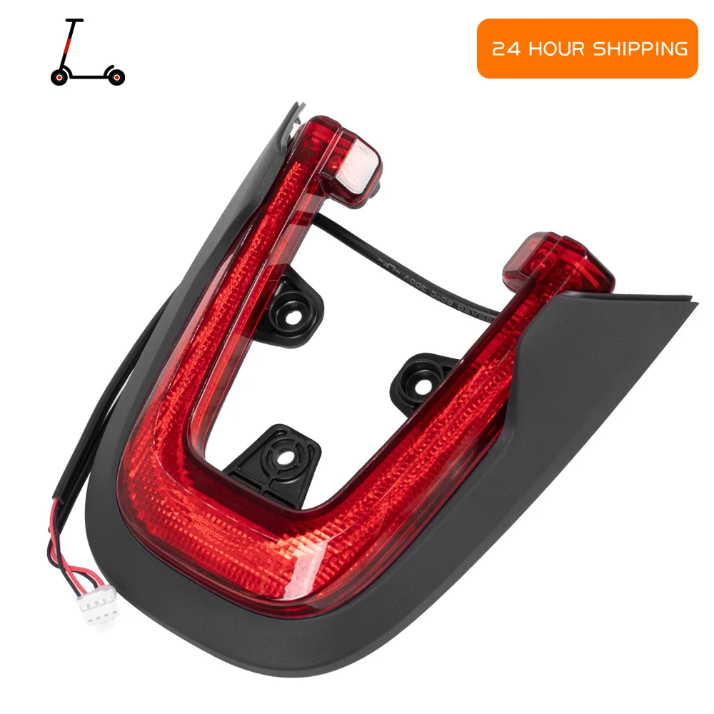 

Rear Wheel LED Warning Taillight Electric Scooter Accessories Brake Light Assembly For Segway Ninebot P65 P100 P100s