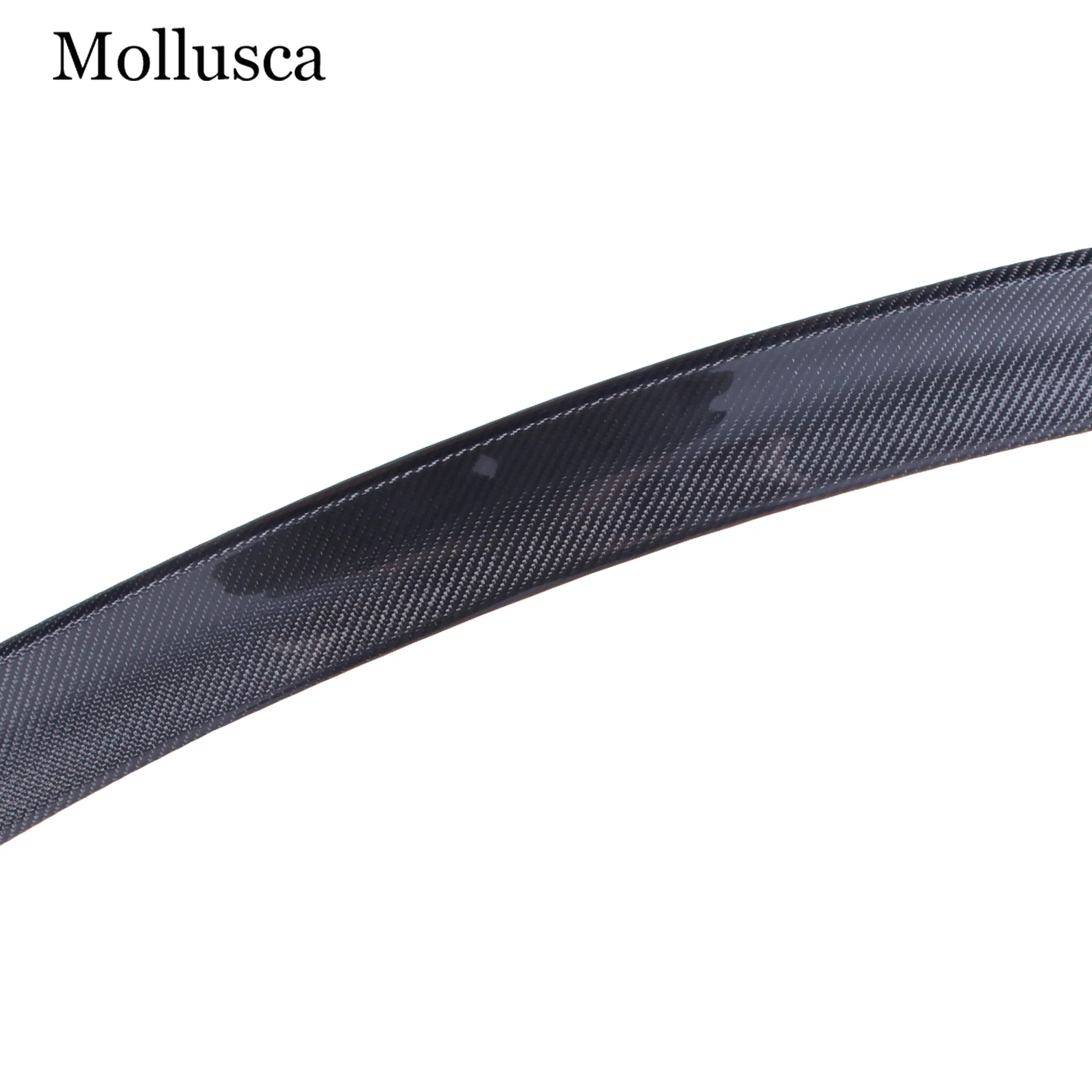 For BMW 3 Series G20 G28&M3 G80 MP Style Carbon fiber Rear Spoiler Trunk wing 2018-2025