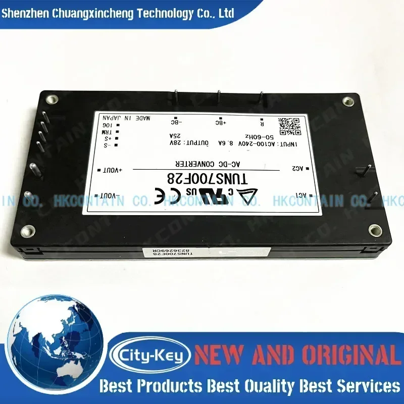 

New and Original TUNS700F12 TUNS700F12-P TUNS700F28 TUNS700F28-P TUNS700F48 TUNS700F48-PT TUNS700F48-PR1T IGBT MODULE