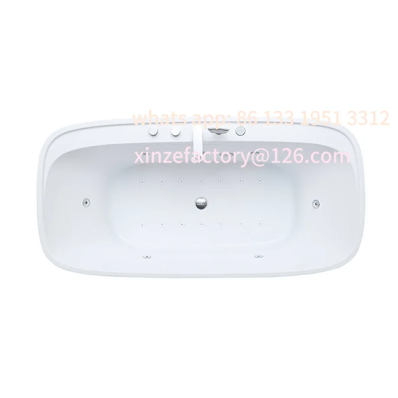 

Customizable independent seamless integrated Jacuzzi surfing small apartment family hotel B & B