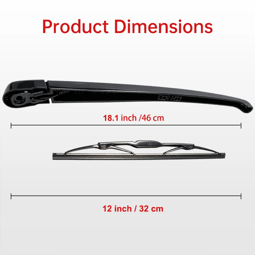 Thumbnail 3 - #12 Budget Car Windshield Wiper Blades for Smart Shoppers