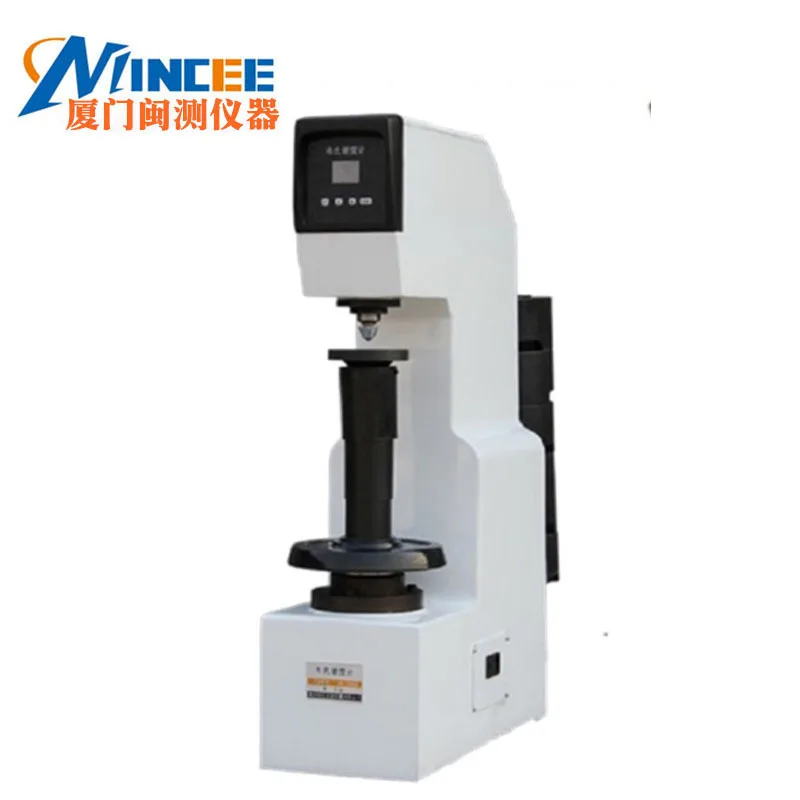Brinell hardness tester HB-3000 digital Brinell hardness tester, desktop casting automatic Brinell hardness tester