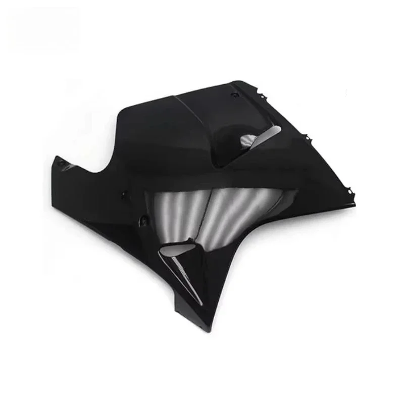 KQX Original Quality Motorcycle Fairing Plastic Fuel tank Side Fairing Universal Intake Cover Black Side Panels