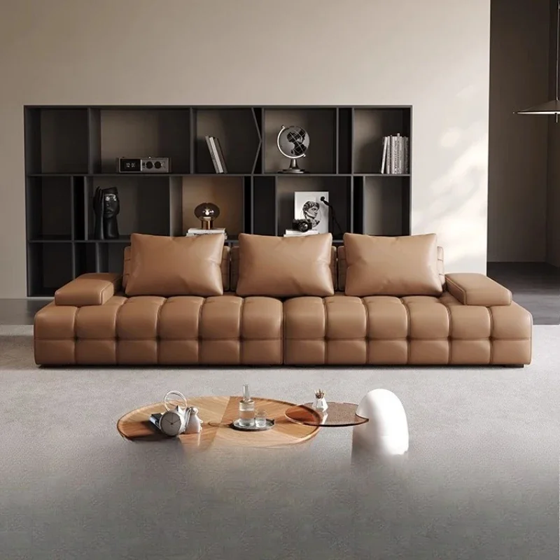 

Love Seat Individual Living Room Sofas Balcony Filling Relaxing Sofas Garden Cheap Minimalist Luxury Wood Divano Home Furniture