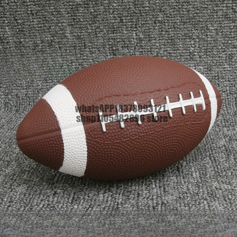 No. 3 American football youth inflatable ball toy special team game teaching ball
