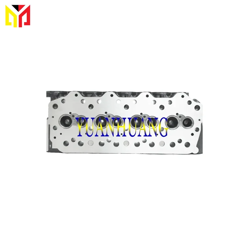 

4M40 Cylinder Head for Mitsibishi Diesel Engine ME202260