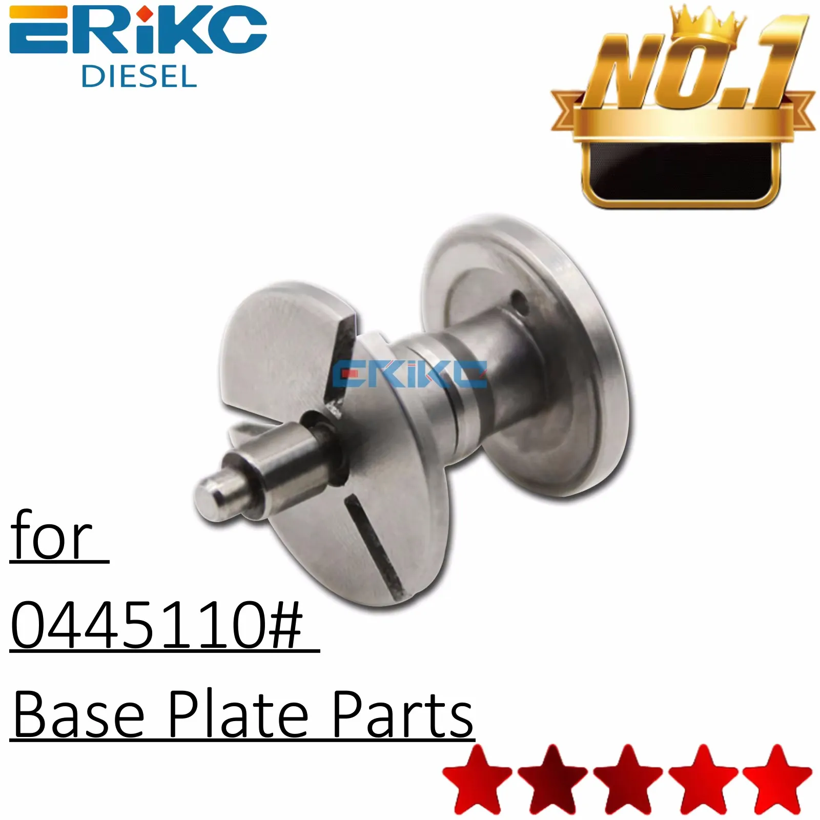 

E1021062 Auto Accessory Injectors Spray Repair Kit Diesel Injection Unit for 0445110# Base Plate Parts