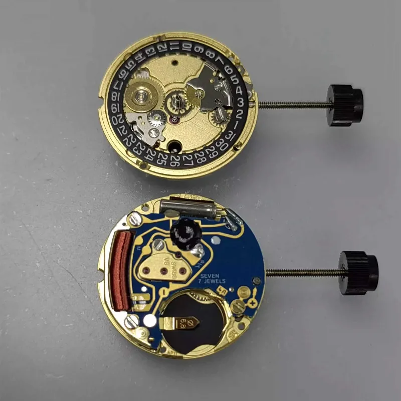 

Подходит для нового оригинального механизма ETA 956112, кварцевого механизма ETA 956.112, аксессуаров для часов
