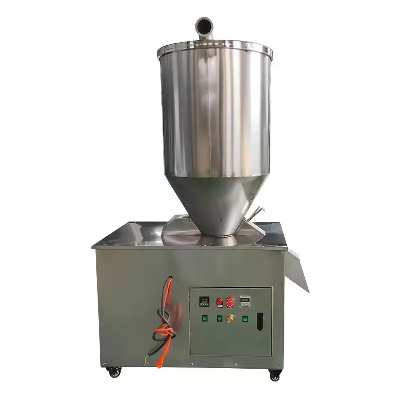 

50~400kg/h Vertical Dryer Machine for Feed Pellet Production Line Fish Feed Dryer Machine Pet Dog Food Dryer Machine
