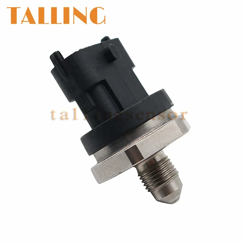 12618108 Fuel Rail Injection Pressure Sensor For Traverse Saturn Chevrolet New 0261545055