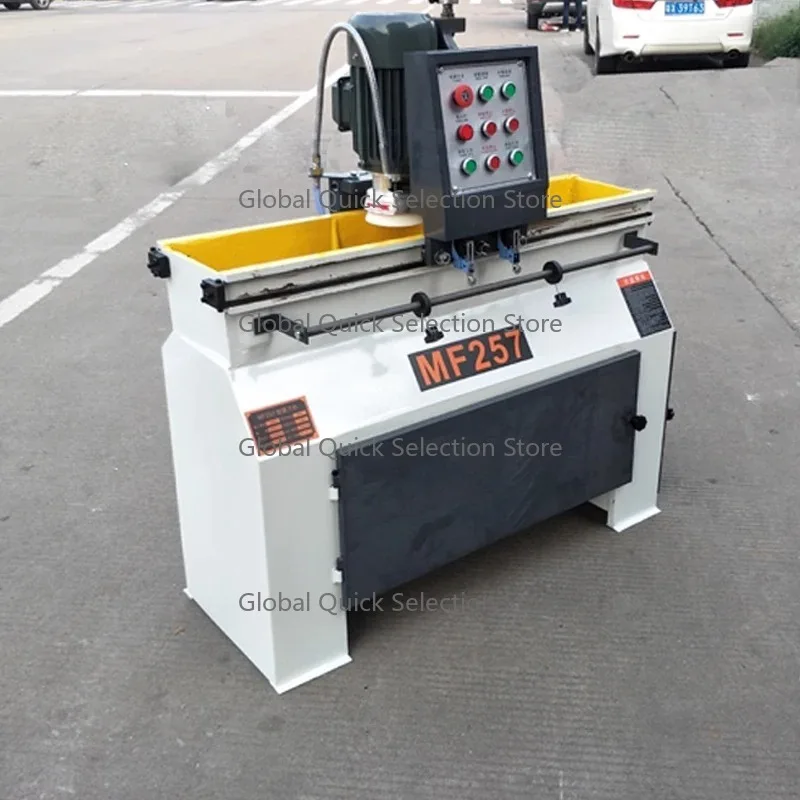 

Woodworking Knife Polishing Machine Precision Grinding Machine Manual Polishing Machine Horizontal Polishing Customized