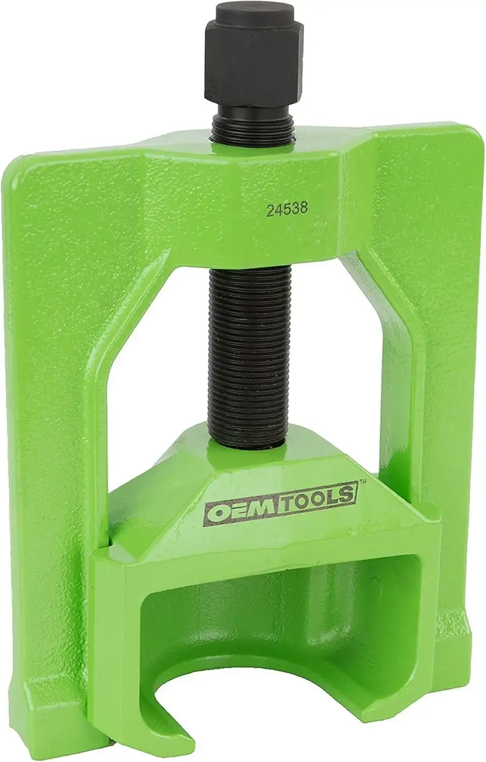 

Heavy duty U joint removal tool for class 7 & 8 trucks, universal press & extractor kit.