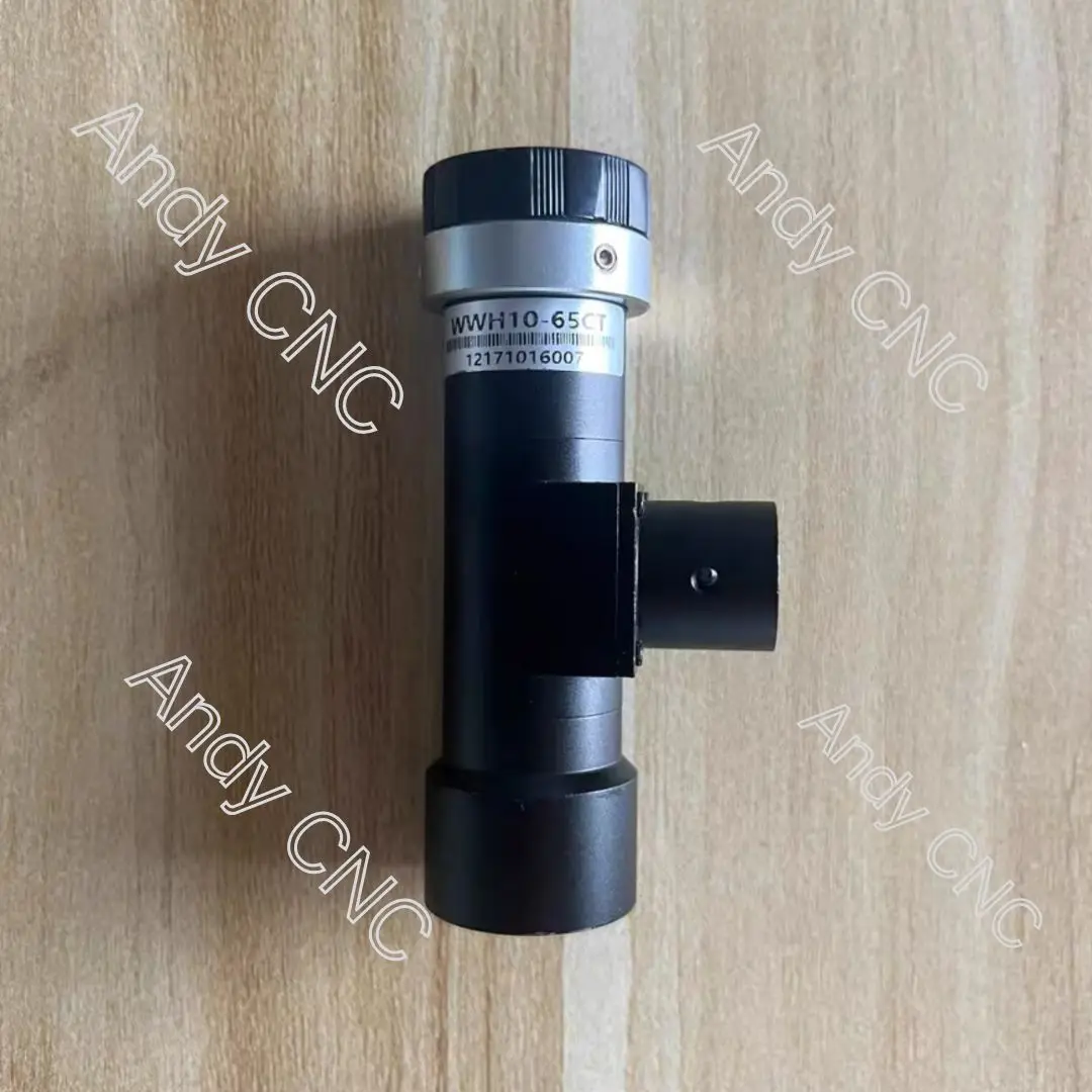 

Used Shiqing Yuanxin Industrial Lens WWH10-65CT Test OK Fast Shipping