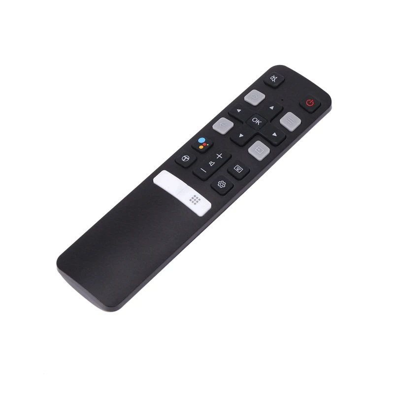 RISE-6X Remote Control Rc802v Fmr1 Jur6 65P8S 49S6800fs 49S6510fs For Tcl Smart Tv