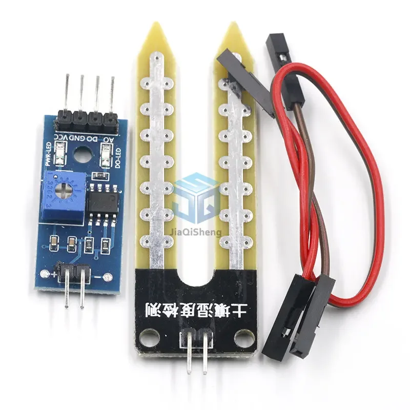 16pcs/lot pi 2 3 the sensor module package HC-SR04 501 DHT11 DS3231 KY-008 Sound Rain Soil sensor for arduino kit