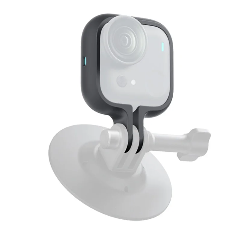 GROCE-For GO Ultra Sports Camera Adapter Frame Two Claw Mounting Interface For Horizontal/Vertical Shooting Support