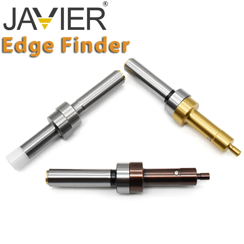 High Quality Mechanical Edge Finder 10MM for Milling Lathe Machine Touch Point Sensor Work quickly Measurement Tool