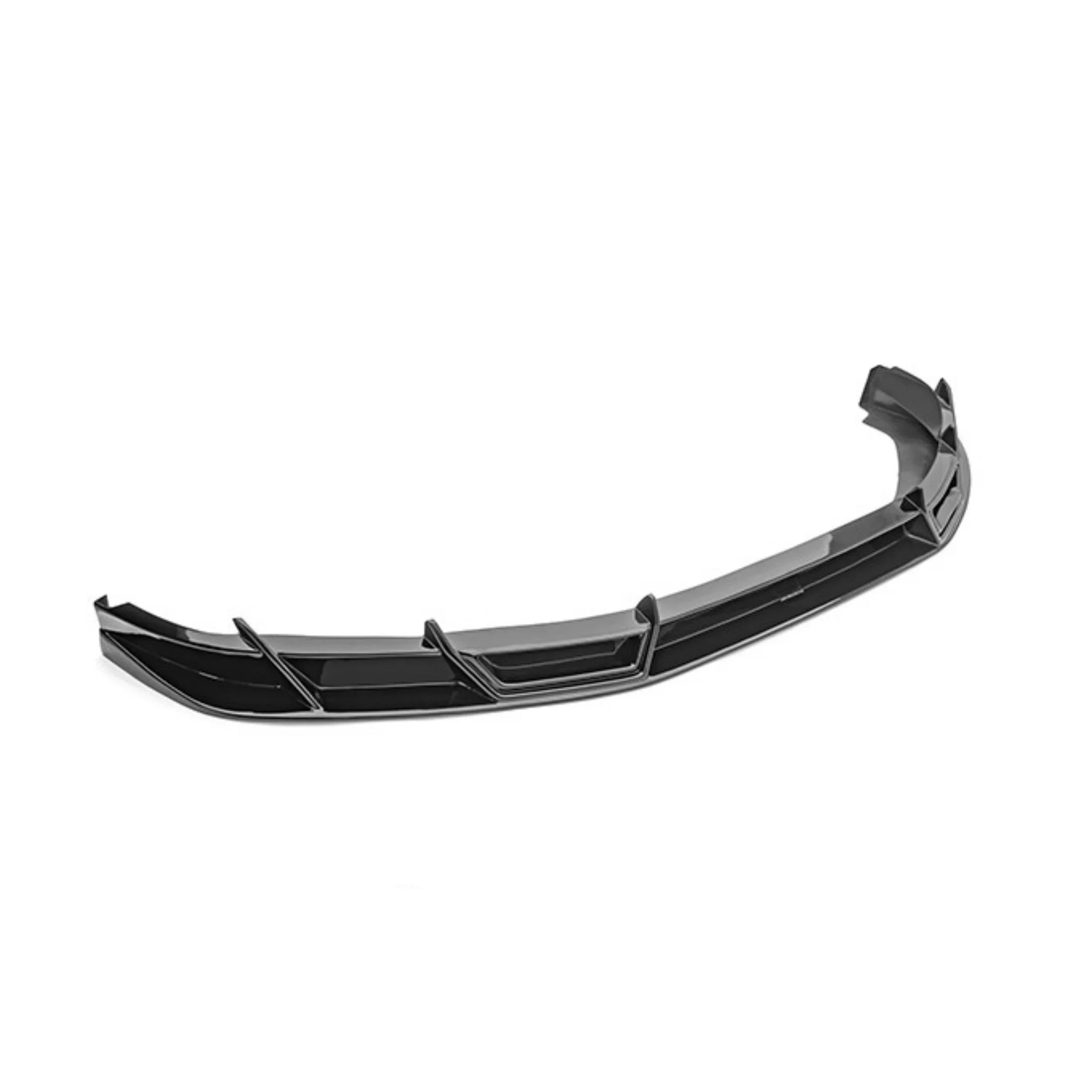26style Gloss Black Car Surround For XiaoMi YU7 convert front shovel rear lip side skirt auto accessories