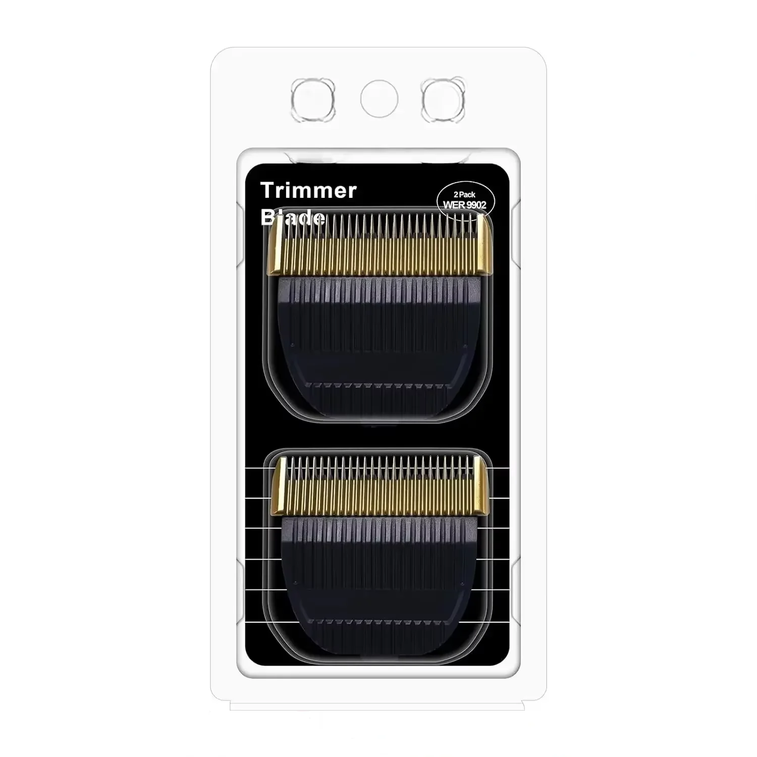 

WER9902 Replacement Blade Fit For Panasonic Trimmer ER-GP80,ER1611,ER1512,ER1511,ER1510 ER1610,ER160,ER153,ER152 Clipper