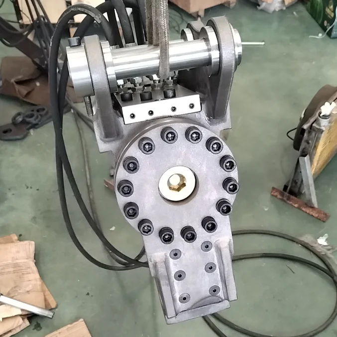 Multi Functional Machine Tool Tilt Quick Hitch For Front End Loader