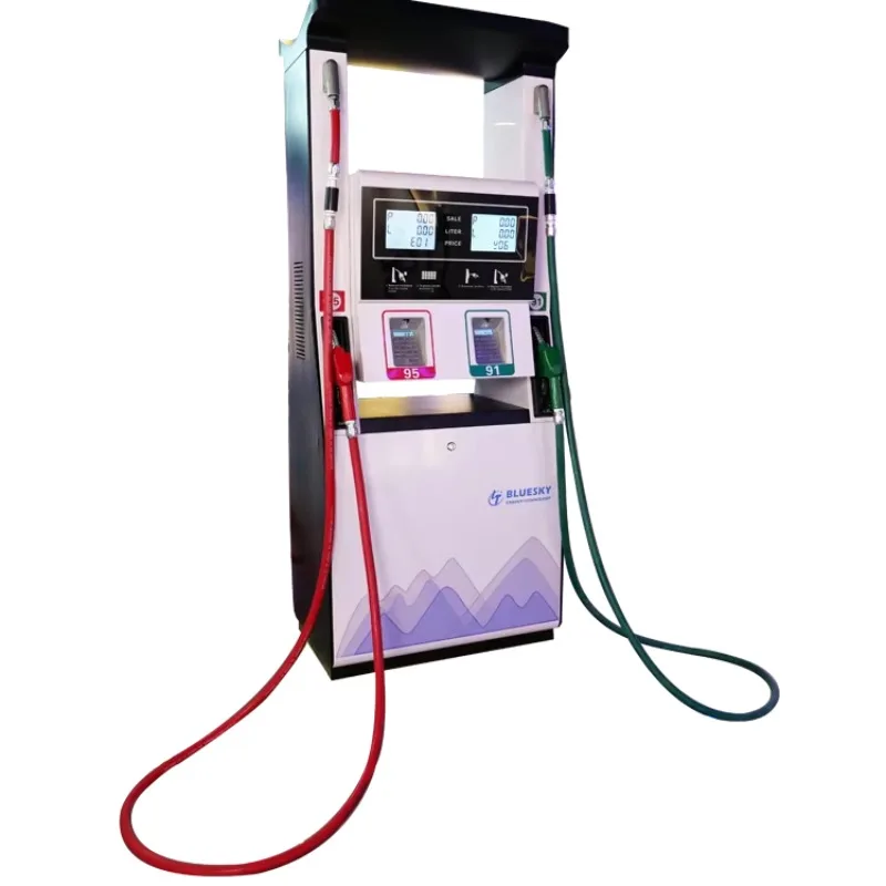 Bluesky Mobile Fuel Petrol Station Dispenser Pump Price