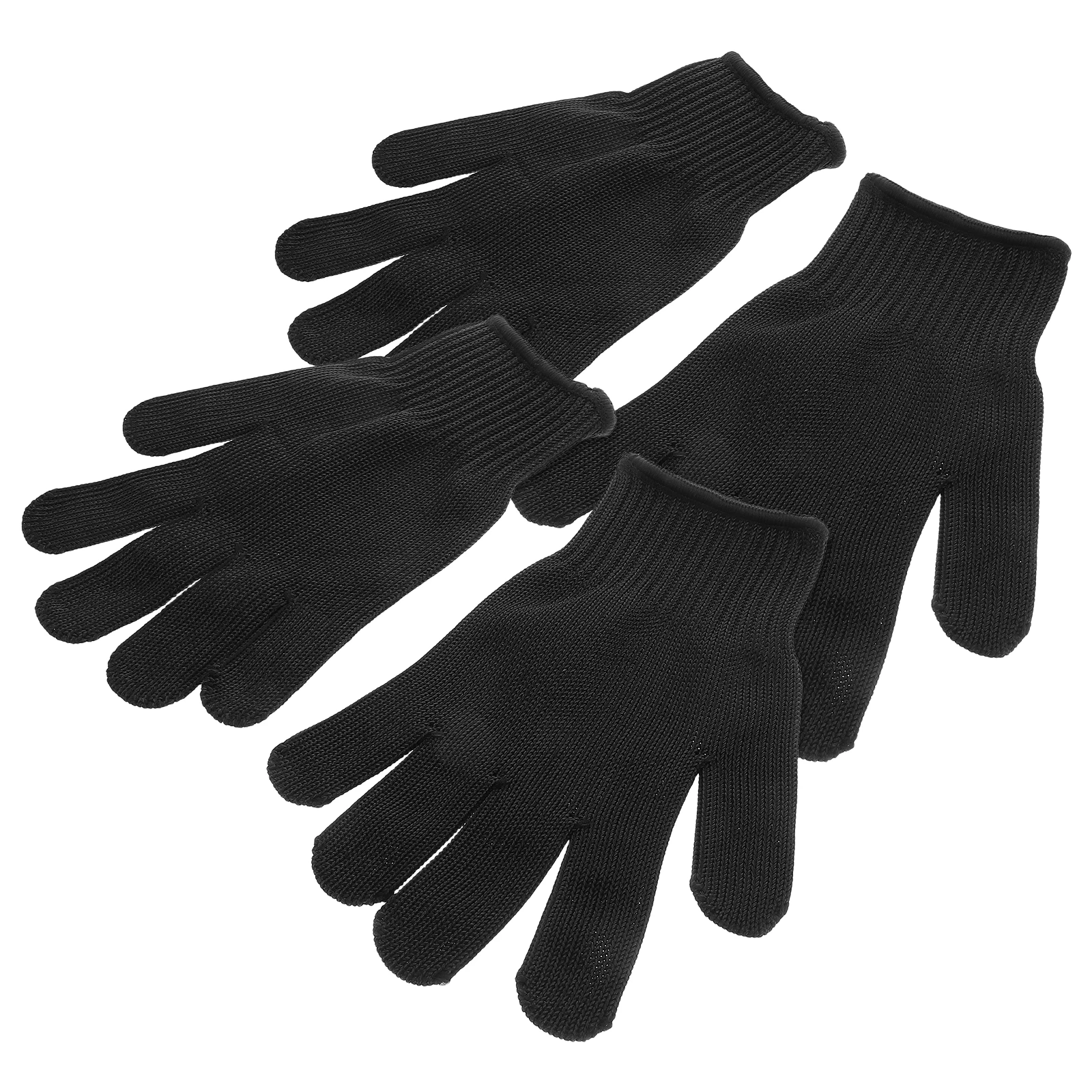 

2pcs Cut Resistant Heavy Duty Work Gloves For Men Women Anti Cut Protective Garden Climbing Safety Gloves Steel Wire Design