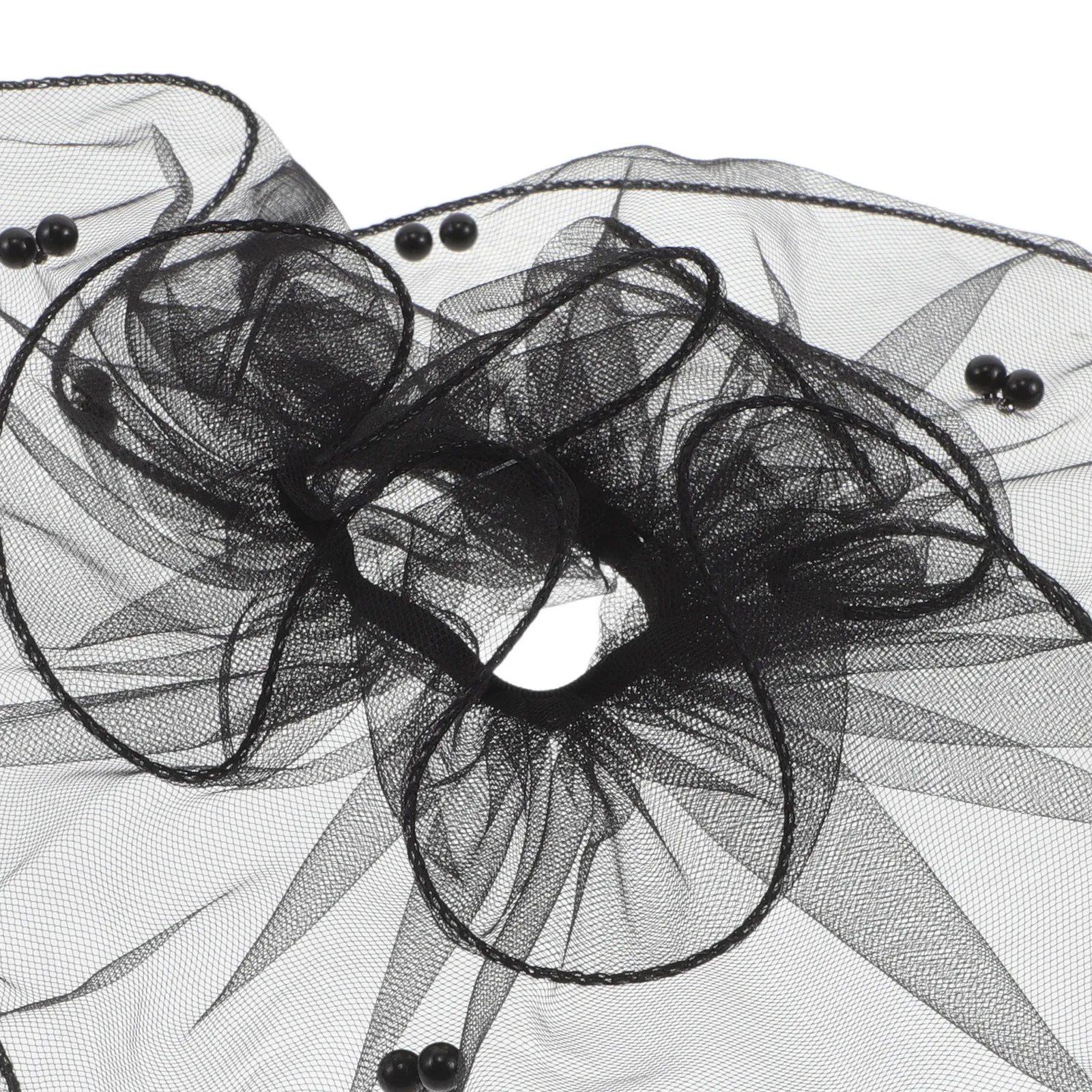 قفازات زفاف ناعمة أنيقة بأكمام من الدانتيل، إكسسوارات زفاف شفافة، أكمام دانتيل جديدة لفستان الزفاف