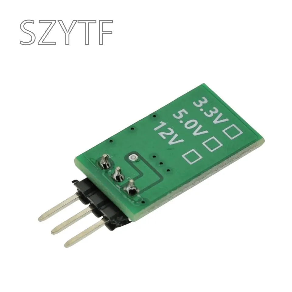 DC-DC Synchronous Rectifier Buck Converter Power Module 5.5V-32V Step-down 12V 24V TO 5V 1A Voltage Regulator Replace LM7805