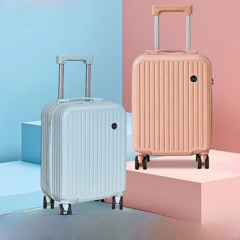 small-lightweight-18-inch-luggage-suitcase-for-men-and-women-travel-carry-on-wheel-spinner-lock-password-student-trip-bag