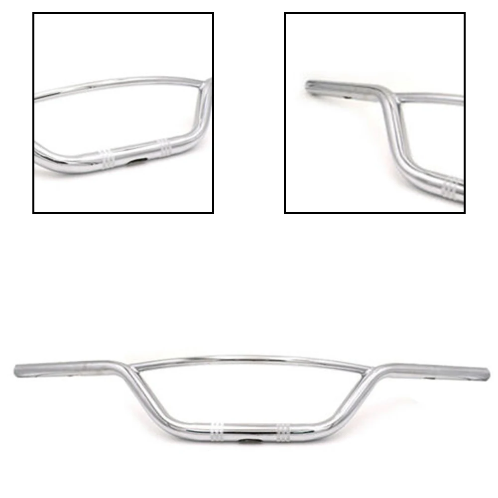 Factory Wholesale Price - 22/25mm Low Handlebars for Modified Motorcycles, Suitable for Harley Models, Wholesale Price.