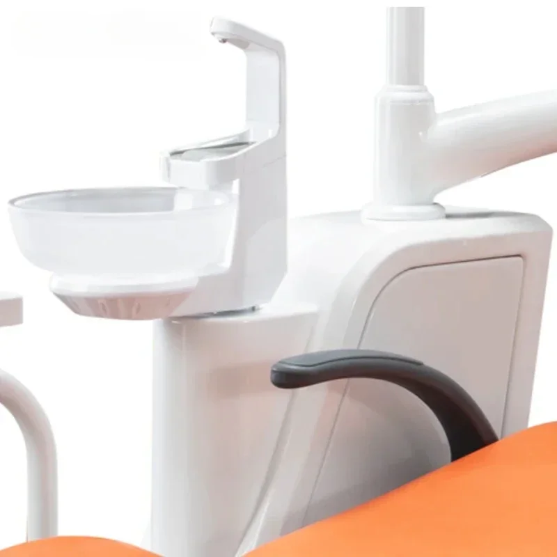 Leather Dentals Chair  / Dentistry chair for Left Hand Operation /China Dentals Chair Instrument