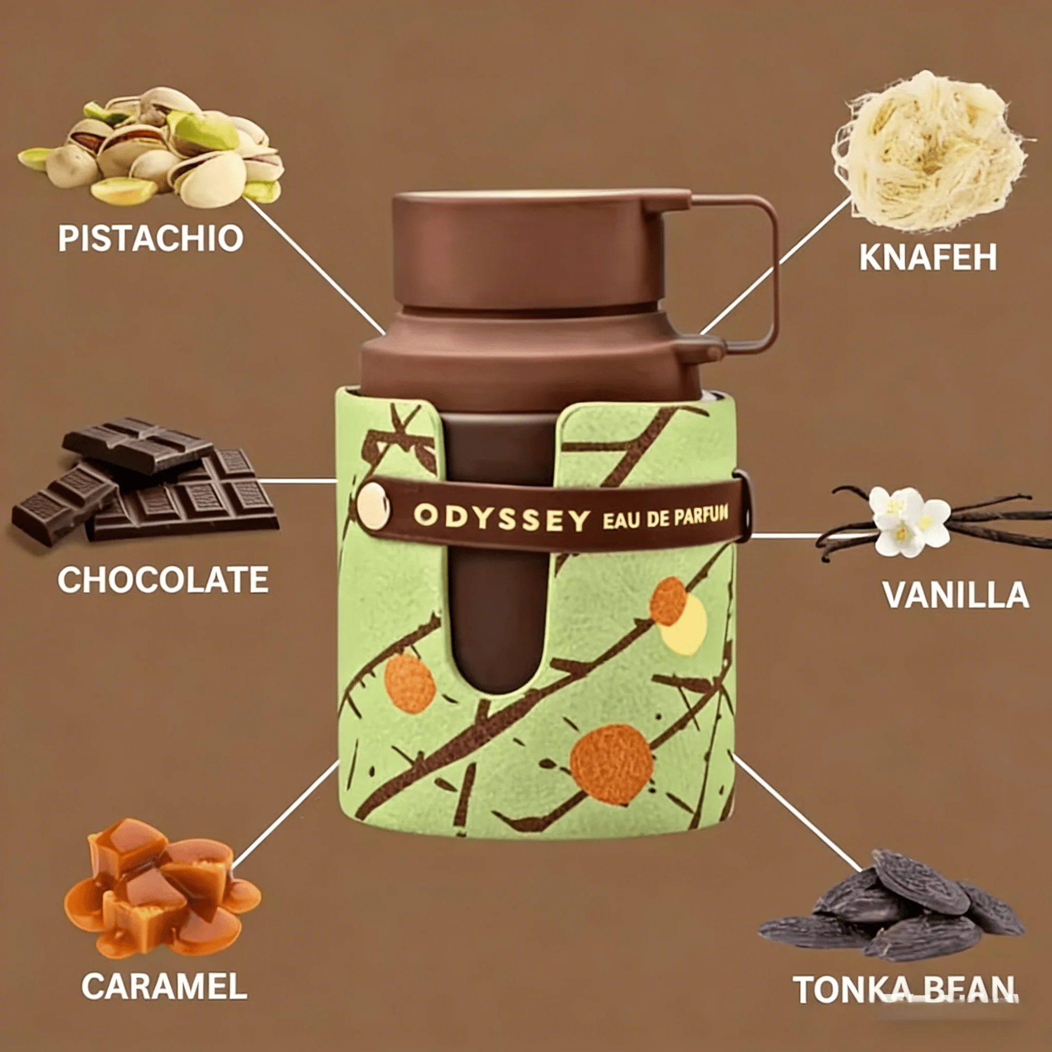 Unisex Woody Perfum…