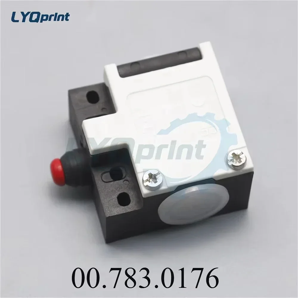 Premium Best Quality AT0-11-S-IA-SOND940 Limit Switch 00.783.0176 For Heidelberg