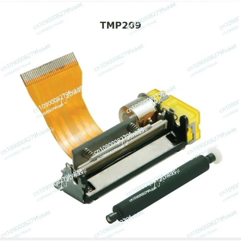 

TMP209 Совместим с APS-FM205 Цифровой видеорегистратор, таксометр, картридж для термопринтера