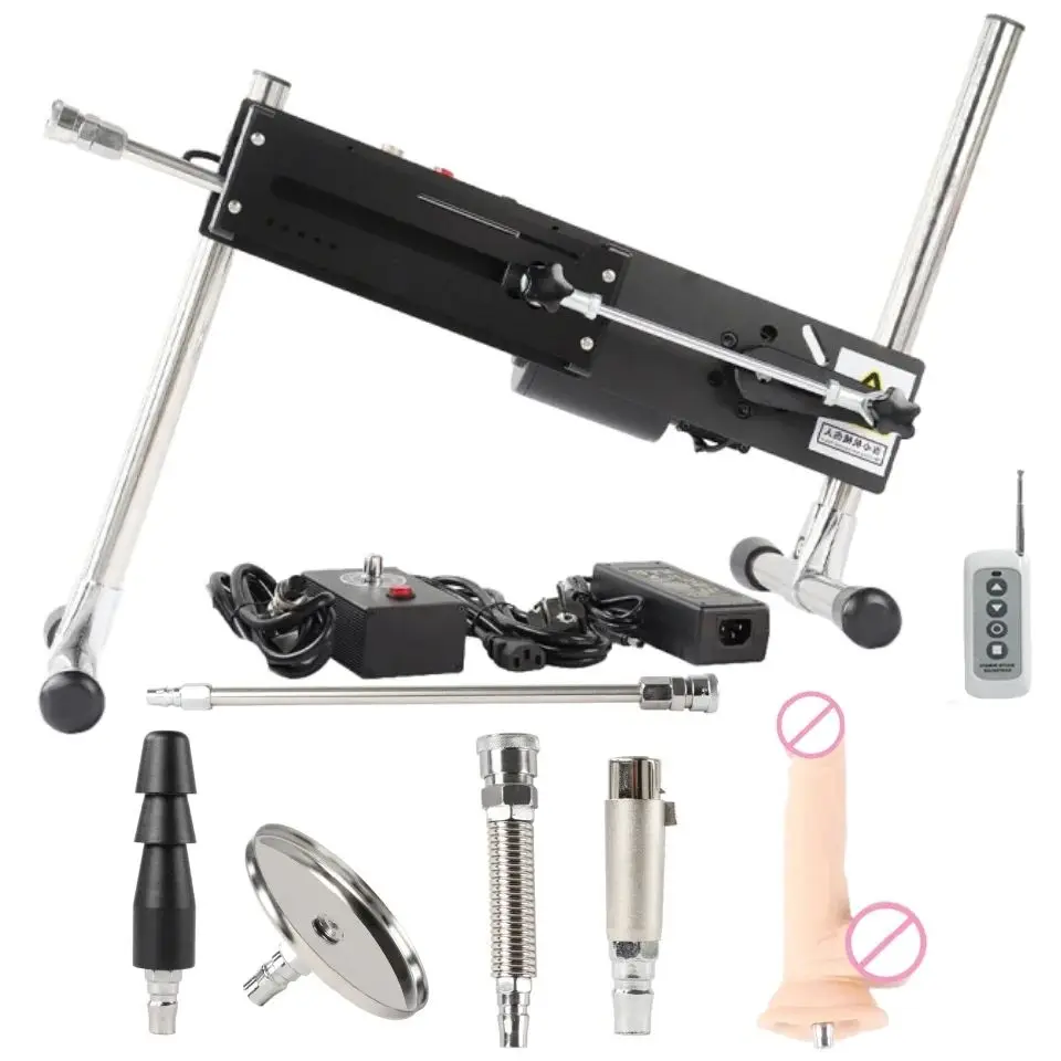 FREDORCH 120w Sex Machine Strong Power Turbo Gear Masturbation Love Machine Vibrator For Woman sex machine Dildo sex toys