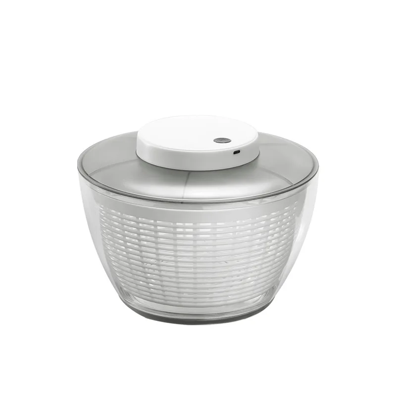 Fruit and vegetable vegetable water dumper drying machine vegetable washing dehydration artifact drain basket