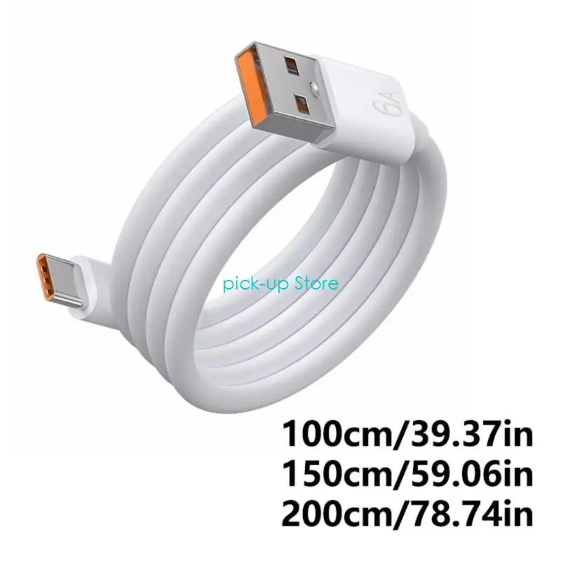 Q5WA 1M/1,5 м/2 м USB A TO USB C СПАСИТЕЛЬНОЙ СПАСИТЕЛЬНЫЙ КАБЕРС
