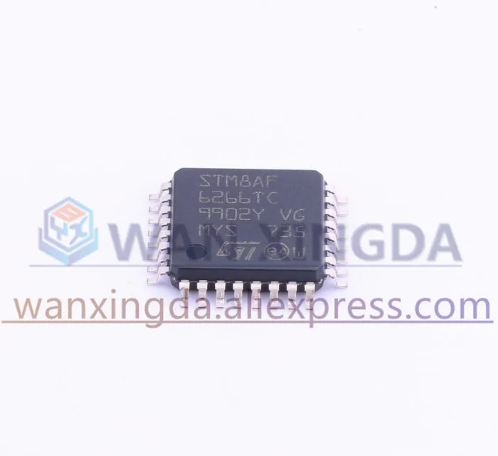 STM8AF6266TD STM8AF6223PCX STM8AF6213PCU STM8AF6266TCX STM8AF6223PAX STM8AF6213PDU STM8L052C6T6TR STM8AF6246TCSSSX