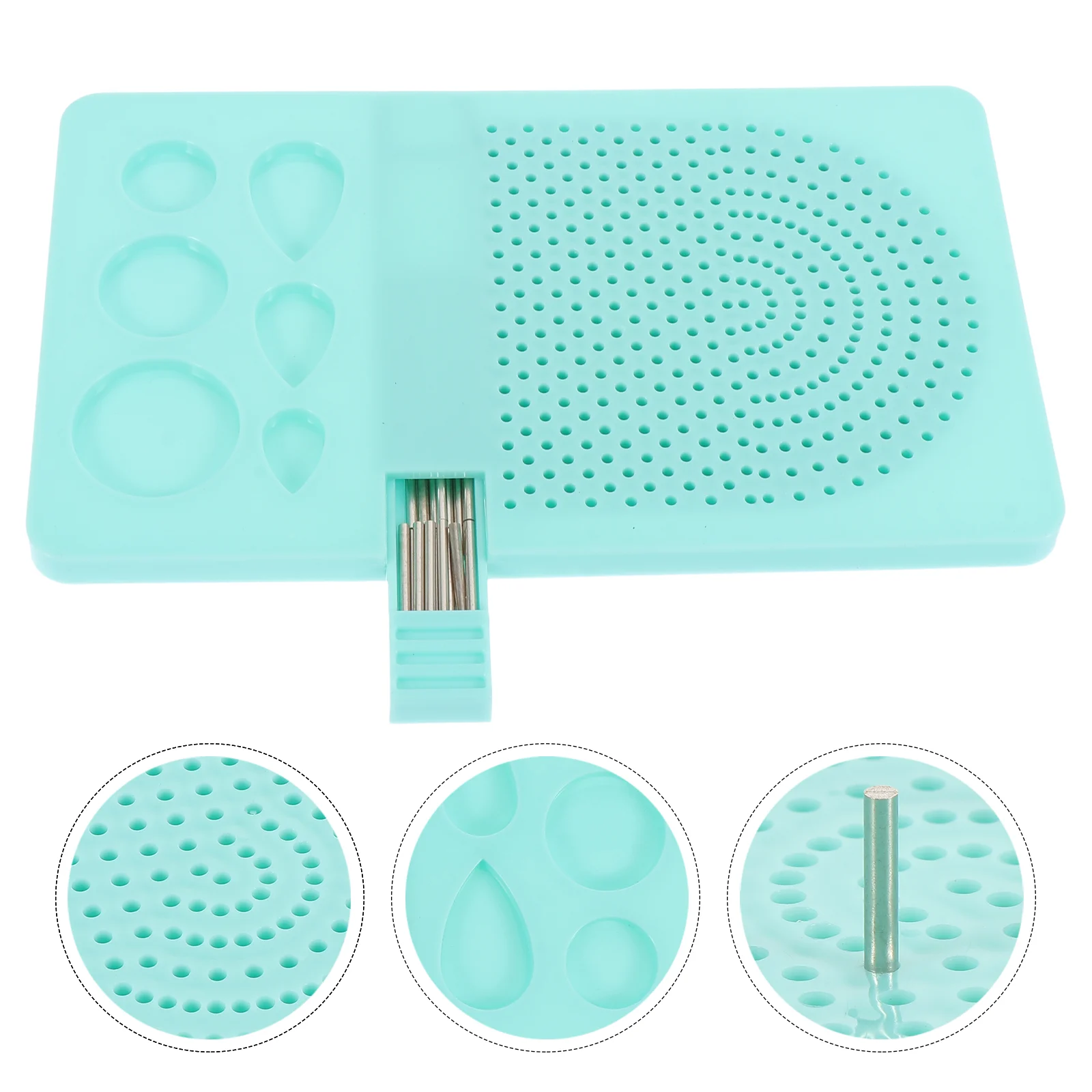 

Paper Quilling Winding Plate Accessories Tool Board Winder Material Supplies Practical