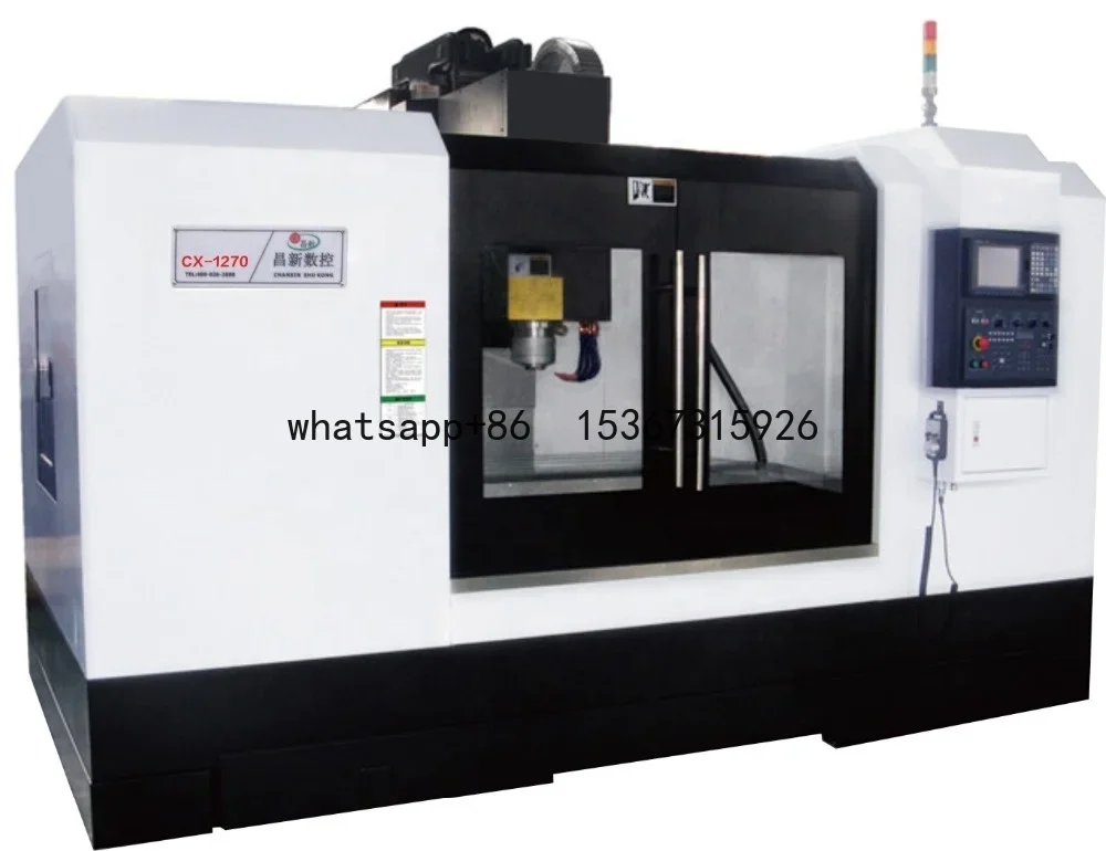 11270 Fanuc Siemens Mitsubishi Syntec controller vertical 4 axis cnc engraving machine