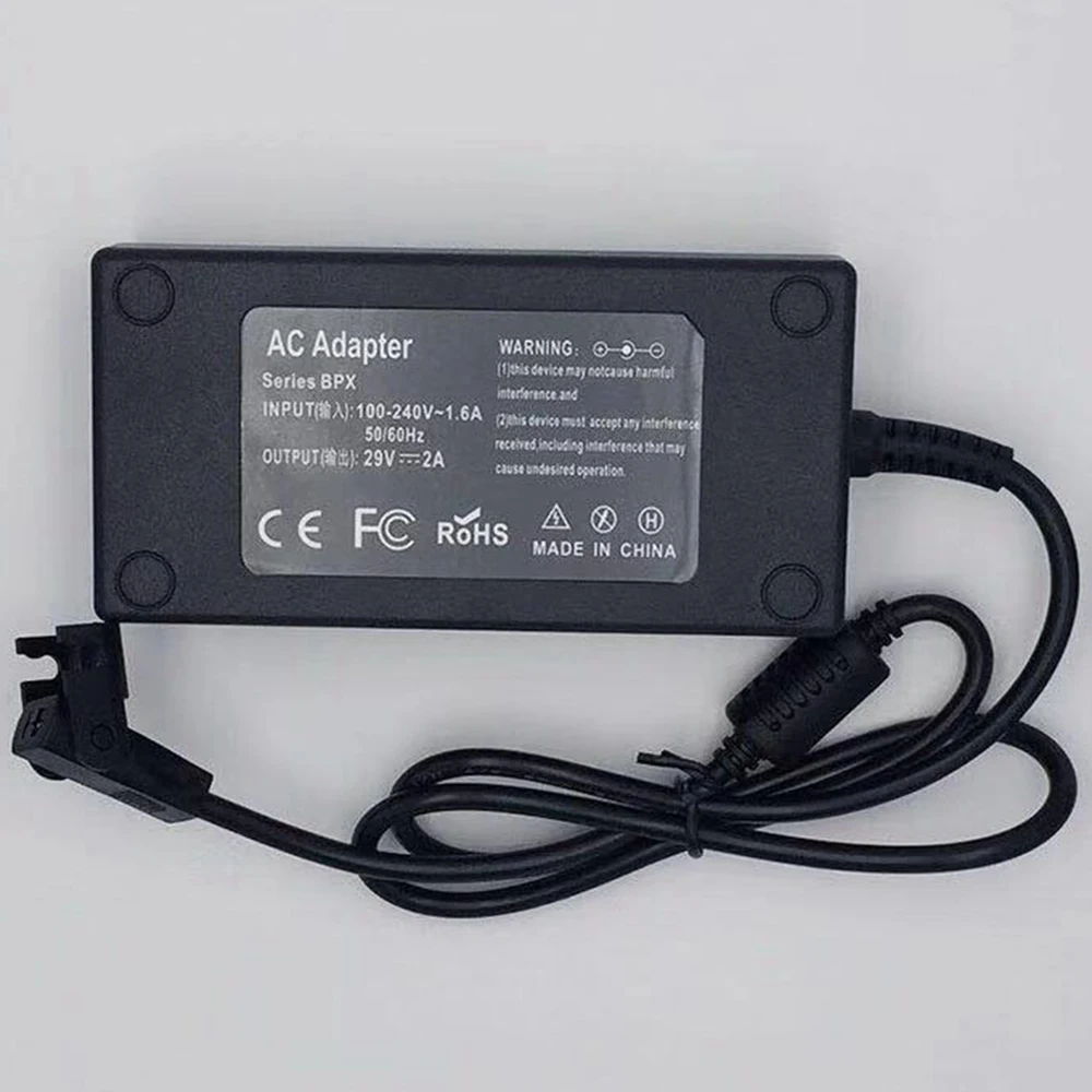 ABJN-Switching Power Supply Transformer 29V 2A Adapter For Chair Lift Power Supply Recliner With 1.5M AC Cord